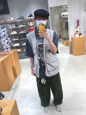 siiyaさん(メンズ・165cm)の春コーディネート