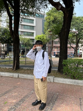 LEANさんのコーディネート