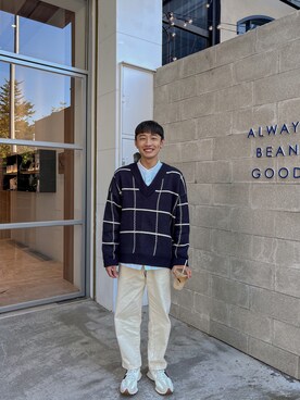 LEANさんのコーディネート