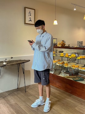 LEANさんのコーディネート