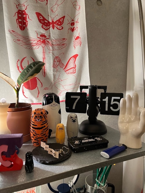 Porcelain Hand Objet ポーセリン ハンドオブジェ（インテリア雑貨