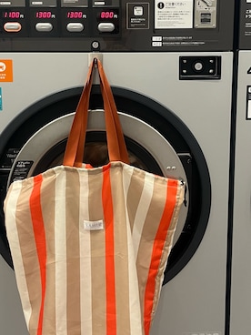「BIRTHDAY BAR（バースデイバー）の【SAHIR サヒール】Laundry basket（ランドリーグッズ）」を使った、takahashiさん（メンズ・169cm・30代）の夏コーディネート