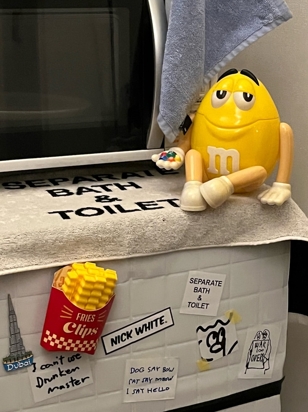 「ポテト」｜「BIRTHDAY BARのPelegdesign フライドポテトクリップ（カトラリー、イエロー系）」を使った、takahashiさん（メンズ・169cm）の秋コーディネートの1枚目の写真