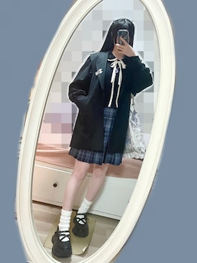 なにもないよるさん（レディース・160cm）の春コーディネート
