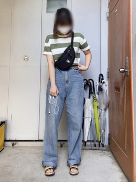 テンさんのコーディネート