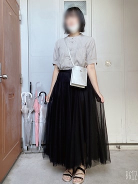 テンさんのコーディネート