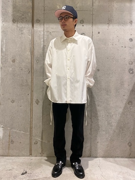 ベロアパンツ の人気ファッションコーディネート 季節 6月 8月 Wear