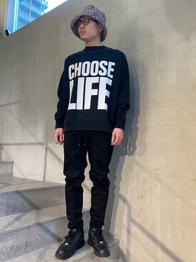 ikumi901さん(メンズ・169cm)の春コーディネート