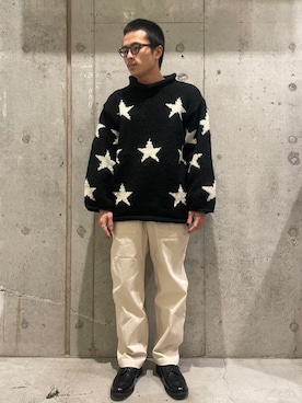 ikumi901さん（メンズ・169cm）の秋コーディネート