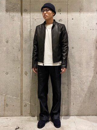 schott（ショット）の「Schott(ショット) 551US COW NEW NAKED