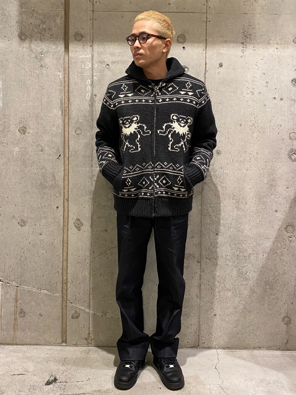 schott（ショット）の「Schott×GRATEFUL DEAD(ショット×グレイトフル