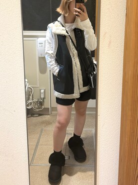 ぽんさんのコーディネート