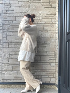 ぽんさんのコーディネート