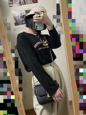 miyykyさん（レディース・158cm）の秋コーディネート