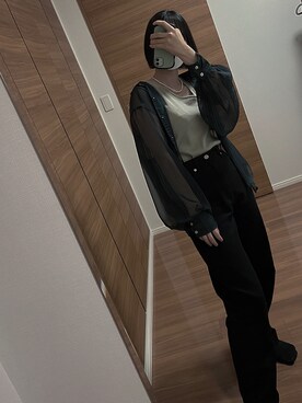 miyykyさん（レディース・158cm）の夏コーディネート