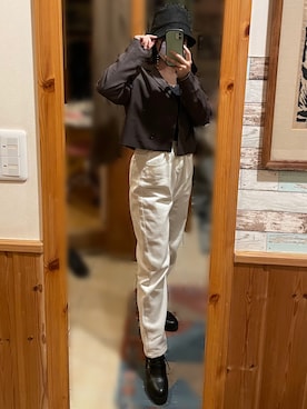 miyykyさん(レディース・159cm)の秋コーディネート