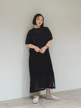 藤井　オデット エ オディール スタッフさんのコーディネート