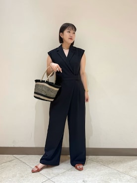 藤井　オデット エ オディール スタッフさんのコーディネート