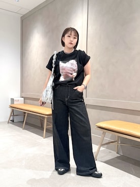 藤井　オデット エ オディール スタッフさんのコーディネート