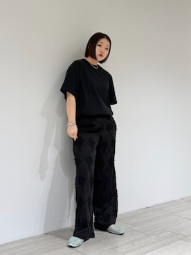 藤井　オデット エ オディール スタッフさんのコーディネート