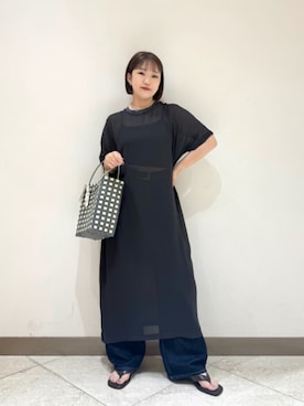 藤井　オデット エ オディール スタッフさんのコーディネート