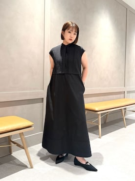 藤井　オデット エ オディール スタッフさんのコーディネート