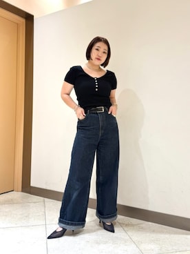 藤井　オデット エ オディール スタッフさんのコーディネート