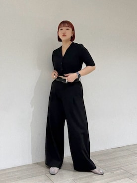 藤井　オデット エ オディール スタッフさんのコーディネート