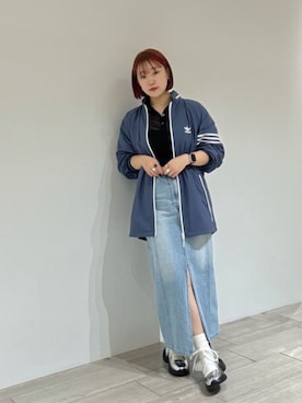 藤井　オデット エ オディール スタッフさんのコーディネート