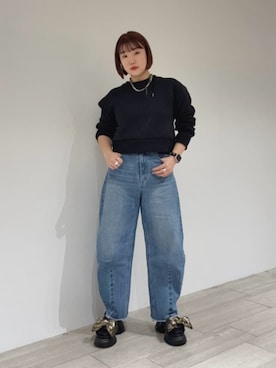 藤井　オデット エ オディール スタッフさんのコーディネート