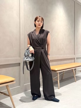 藤井　オデット エ オディール スタッフさんのコーディネート