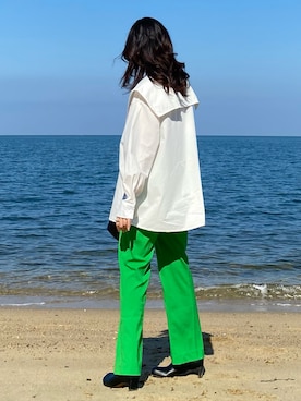 Aさんのコーディネート