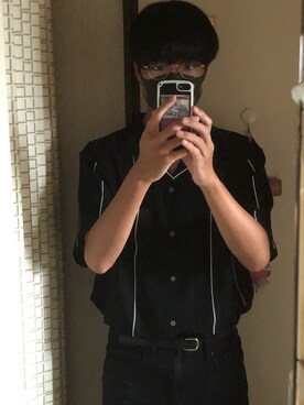 🎋Tomoki🎋さん（メンズ・172cm）の夏コーディネート