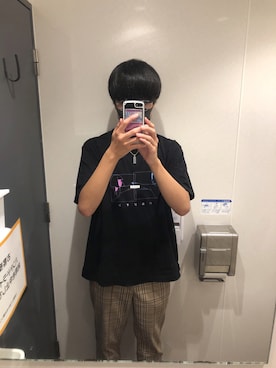 🎋Tomoki🎋さんの（UNIQLO | ユニクロ）を使ったコーディネート