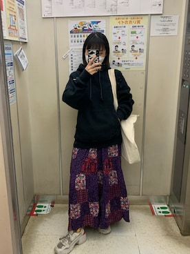 Yuiri  Furukawa さんのコーディネート