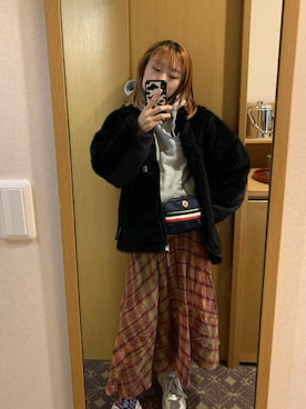 Yuiri  Furukawa さんのコーディネート