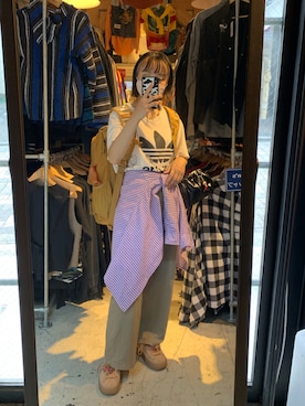 Yuiri  Furukawa さんのコーディネート