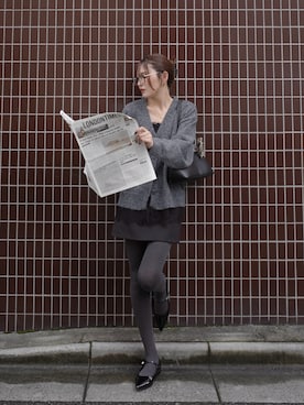sayakaさん(レディース・162cm)の秋コーディネート