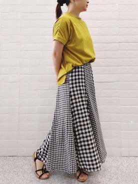 SAIさんのコーディネート