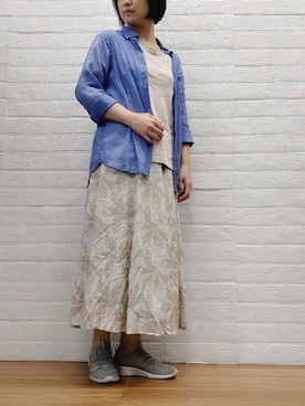 SAIさんのコーディネート