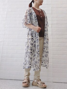 SAIさんのコーディネート