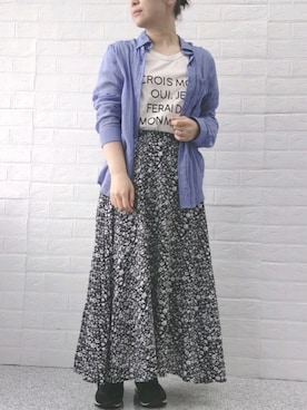 SAIさんのコーディネート