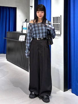 うなちゃんさんのコーディネート