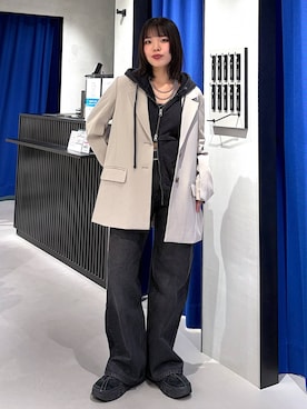 うなちゃんさんのコーディネート