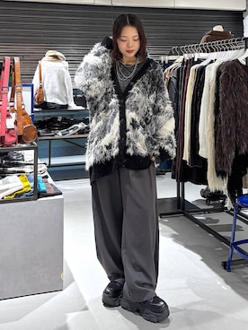 うなちゃんさんのコーディネート