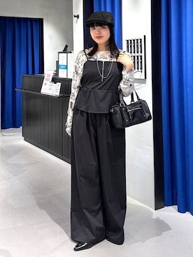 うなちゃんさん(レディース・152cm)の夏コーディネート