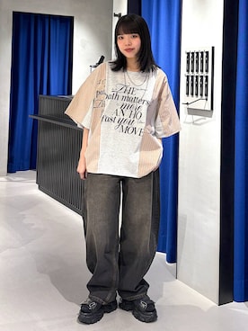うなちゃんさんのコーディネート