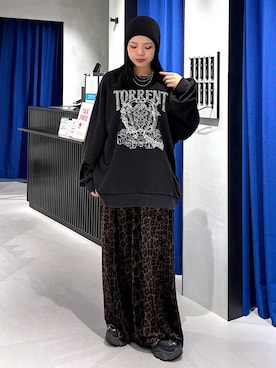 うなちゃんさん(レディース・152cm)の秋コーディネート