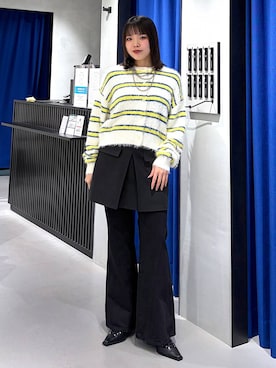 うなちゃんさんのコーディネート