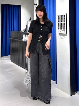 うなちゃんさん(レディース・152cm)の春コーディネート